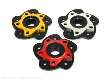 Ducati Sprocket Carrier Flange Cover by Ducabike Ducati / Hypermotard 1100 / 2008