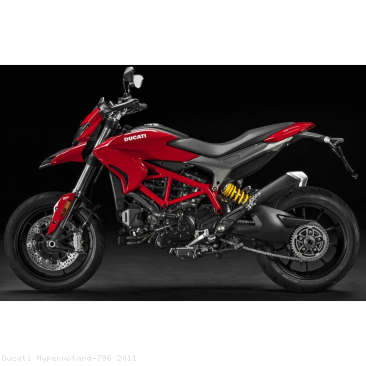  Ducati / Hypermotard 796 / 2011