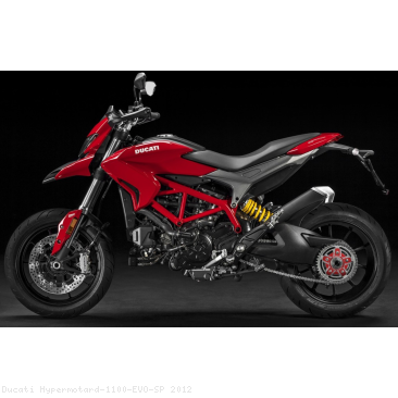  Ducati / Hypermotard 1100 EVO SP / 2012