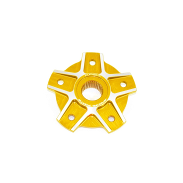 5 Hole Rear Sprocket Carrier Flange Cover by DBK Special Parts