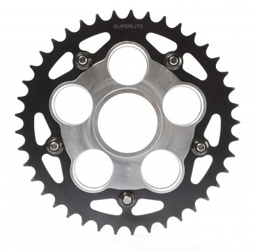 Superlite S Series Direct Replacement "Quick Change" Steel Sprocket Kit