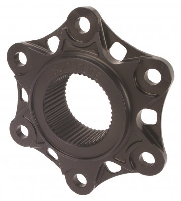 Superlite Rear Quick Change Hub Assembly with Titanium Hardware