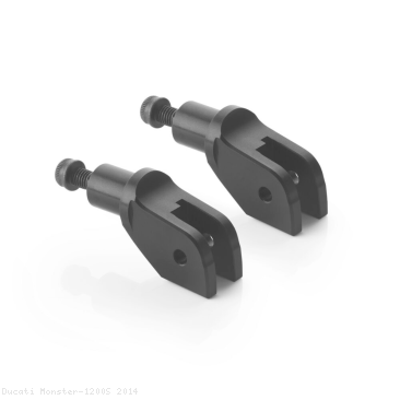 PE716B Rizoma Passenger Footpeg Adapter Kit Ducati / Monster 1200S / 2014