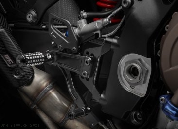 Adjustable Rearsets by Rizoma BMW / S1000RR / 2021