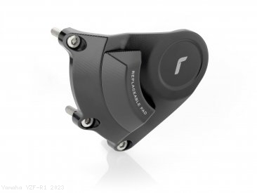 "SHAPE" Left Side Engine Guard by Rizoma Yamaha / YZF-R1 / 2023