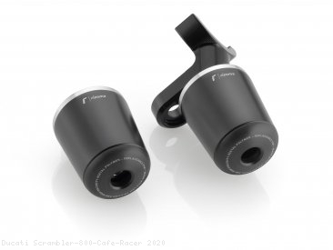 "B-PRO" Engine Guards by Rizoma Ducati / Scrambler 800 Cafe Racer / 2020