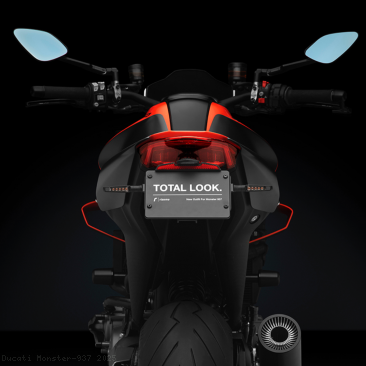  Ducati / Monster 937+ / 2025