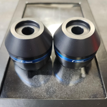 Open Box Frame Slider Kit by Rizoma