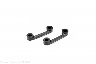 Passenger Peg Block Off Kit by Gilles Tooling Ducati / Panigale V4 / 2023