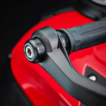 Handlebar Bar End Weights by Evotech Performance