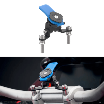 Quad Lock Mount by Evotech Performance Ducati / Multistrada V4 S / 2022