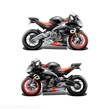  Aprilia / RS 660 Factory / 2025
