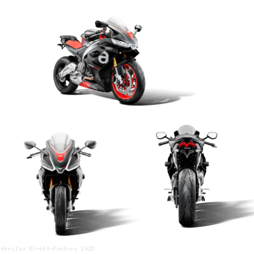  Aprilia / RS 660 Factory / 2025