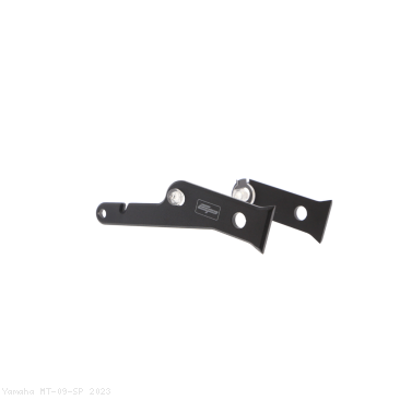 Passenger Peg Block Off Kit by Evotech Performance Yamaha / MT-09 SP / 2023