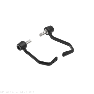 Brake and Clutch Lever Guard Set by Evotech Performance KTM / 1290 Super Duke R / 2013