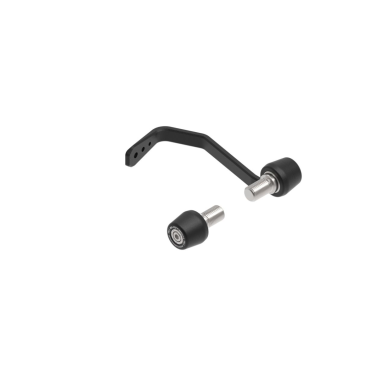 Brake Lever Guard Bar End Kit by Evotech Performance