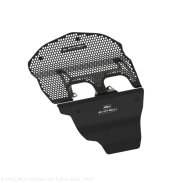 Lower Engine Guard Protector by Evotech Performance Ducati / Multistrada V4 Pikes Peak / 2024