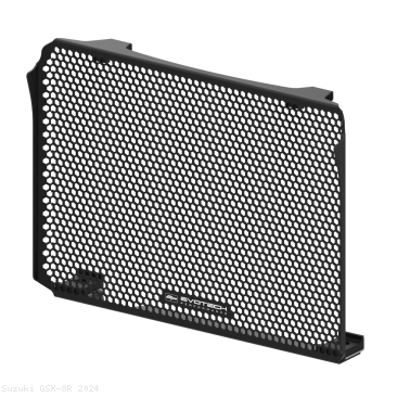 Radiator Guard by Evotech Performance Suzuki / GSX-8R / 2024