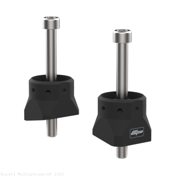 Handlebar Riser by Evotech Performance Ducati / Multistrada V4 / 2023
