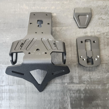 Open Box Tail Tidy Fender Eliminator by Evotech Performance Kawasaki / Ninja ZX-6R 636 / 2025