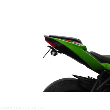  Kawasaki / Ninja ZX-6R 636 / 2025