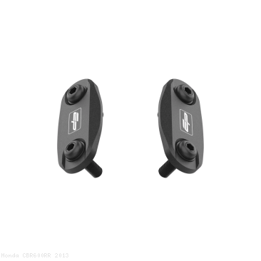 Mirror Block Off Plates by Evotech Performance Honda / CBR600RR / 2013