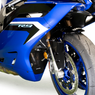 Radiator Guard by Evotech Performance