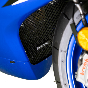 Radiator Guard by Evotech Performance