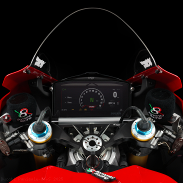  Ducati / Panigale V4 S / 2025