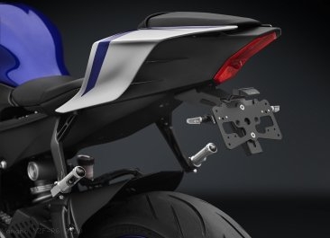 Rizoma License Plate Tail Tidy Kit Yamaha / YZF-R6 / 2020