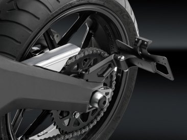 "OUTSIDE" License Plate Kit by Rizoma Ducati / Scrambler 800 Full Throttle / 2015