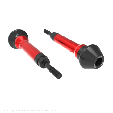 Frame Sliders by DBK Special Parts Ducati / Hypermotard 698 Mono RVE / 2025
