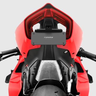 "FLAT-OUT" Tail Tidy Kit by Rizoma