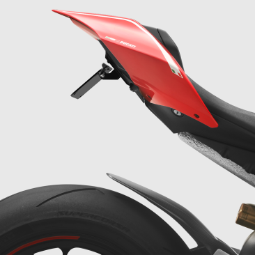 "FLAT-OUT" Tail Tidy Kit by Rizoma
