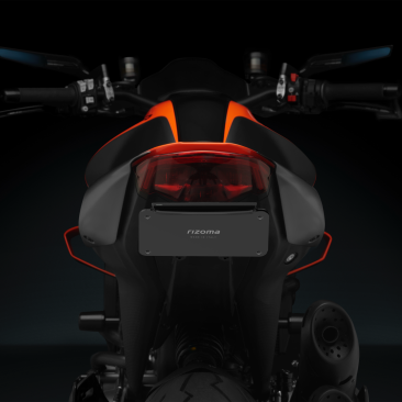 "FLAT-OUT" Tail Tidy Kit by Rizoma