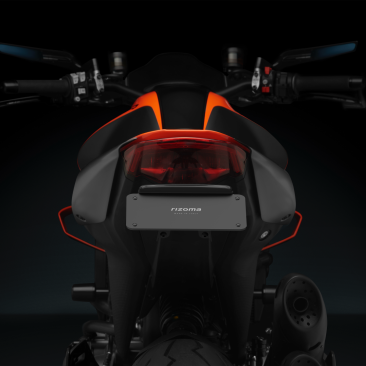 "FLAT-OUT" Tail Tidy Kit by Rizoma