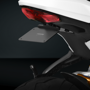 "FLAT-OUT" Tail Tidy Kit by Rizoma