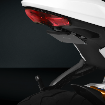"FLAT-OUT" Tail Tidy Kit by Rizoma