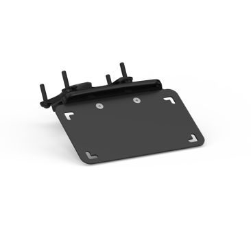 "FLAT-OUT" Tail Tidy Kit by Rizoma