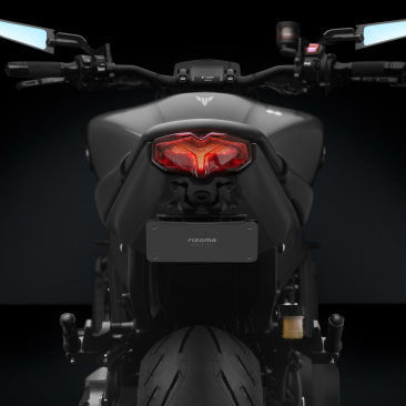 "FLAT-OUT" Tail Tidy Kit by Rizoma
