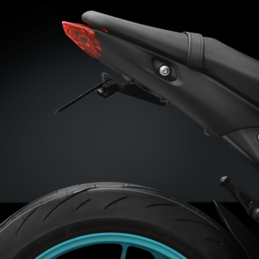 "FLAT-OUT" Tail Tidy Kit by Rizoma