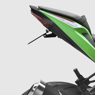 "FLAT-OUT" Tail Tidy Kit by Rizoma