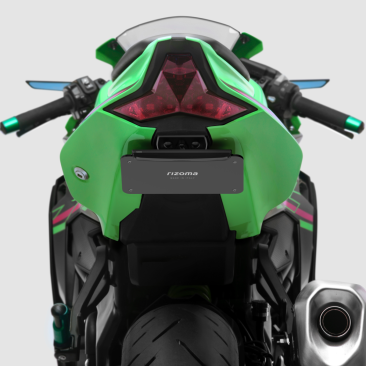 "FLAT-OUT" Tail Tidy Kit by Rizoma