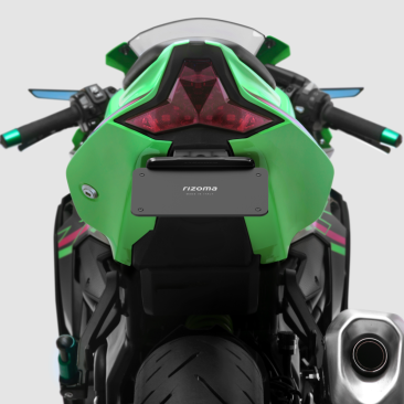 "FLAT-OUT" Tail Tidy Kit by Rizoma