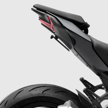 "FLAT-OUT" Tail Tidy Kit by Rizoma
