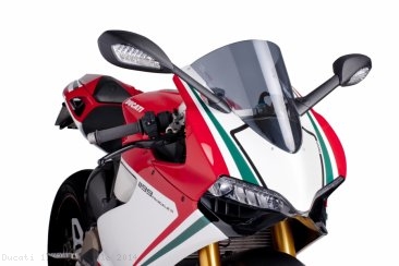 Z-RACING Windscreen by PUIG Ducati / 1199 Panigale / 2014