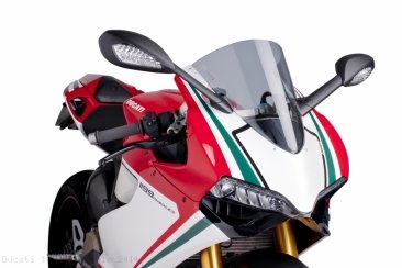Z-RACING Windscreen by PUIG Ducati / 1199 Panigale / 2014