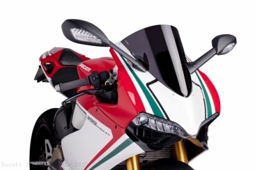 Z-RACING Windscreen by PUIG Ducati / 1199 Panigale / 2013