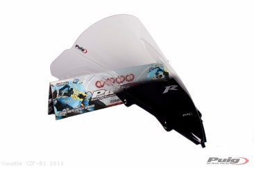 Z-RACING Windscreen by Puig Yamaha / YZF-R1 / 2010