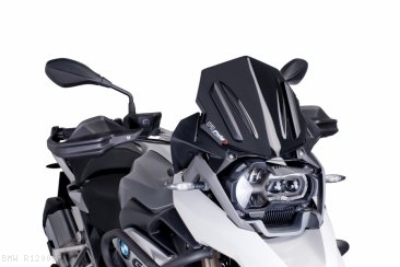 Z-Racing Wind Screen by PUIG BMW / R1200GS / 2015